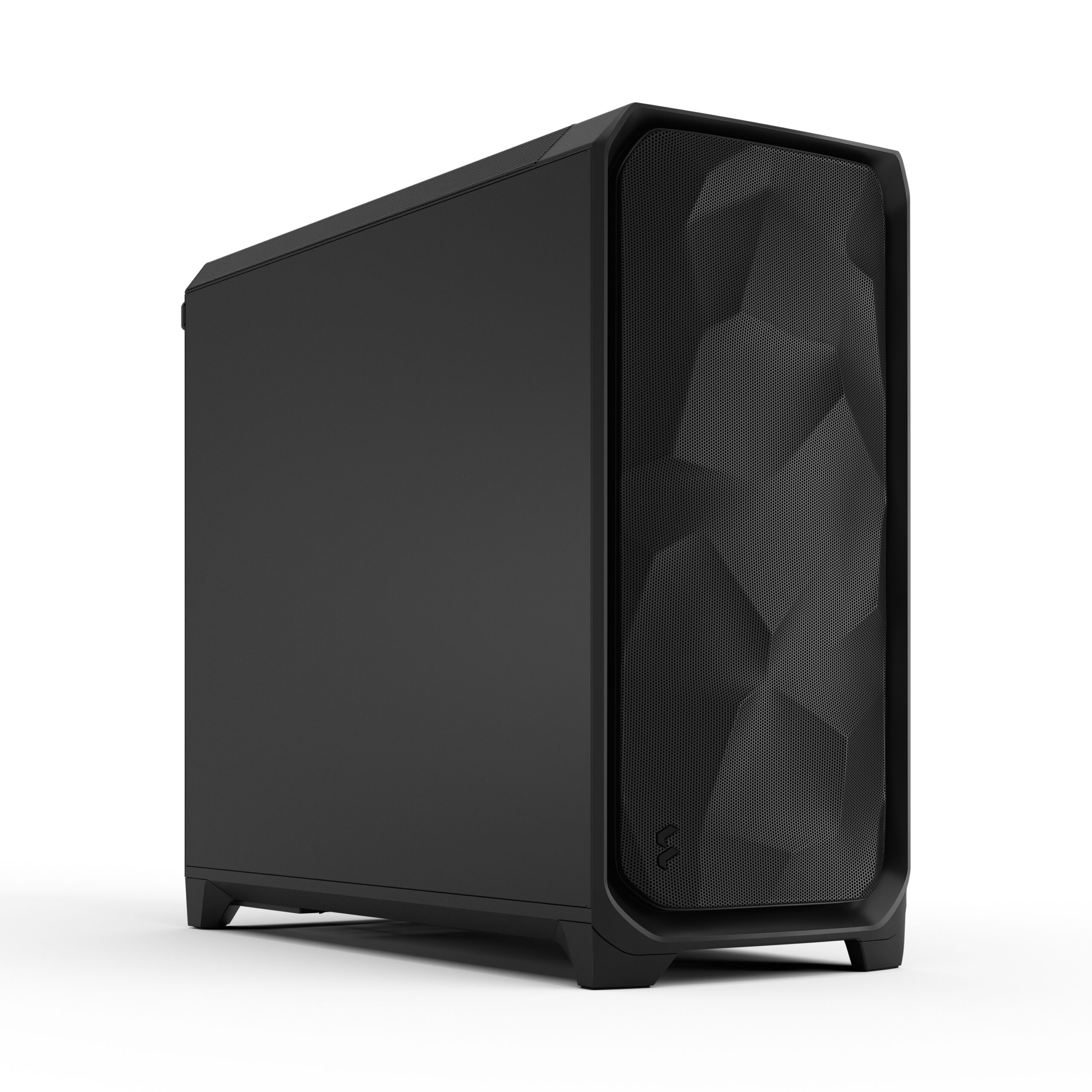 Fractal Design Meshify 3 XL Black Solid High-Performance PC Case Fractal Design Meshify 3 XL Black Solid High-Performance PC Case