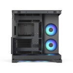 Fractal Design Pop 2 Vision RGB High-Performance PC Case Black
