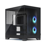 Fractal Design Pop 2 Vision RGB High-Performance PC Case Black