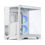 Fractal Design Pop 2 Vision RGB High-Performance PC Case White