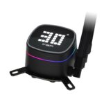 FSP AD36 360mm ARGB AIO Liquid CPU Cooler High-Performance Cooling Solution Black