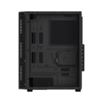 FSP CMT192 PC Cabinet – Modern & Durable Computer Case Black