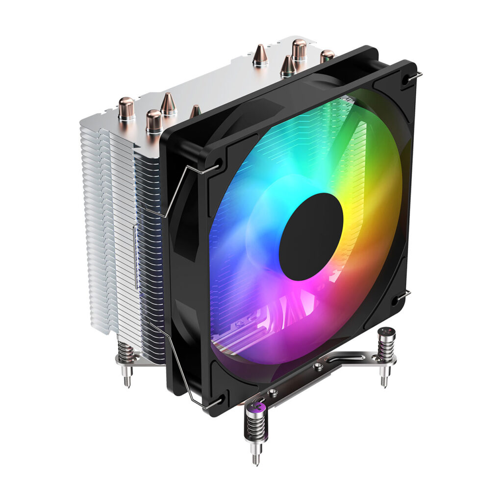 FSP NC3 PC Cabinet – Modern Stylish & Durable Computer Case