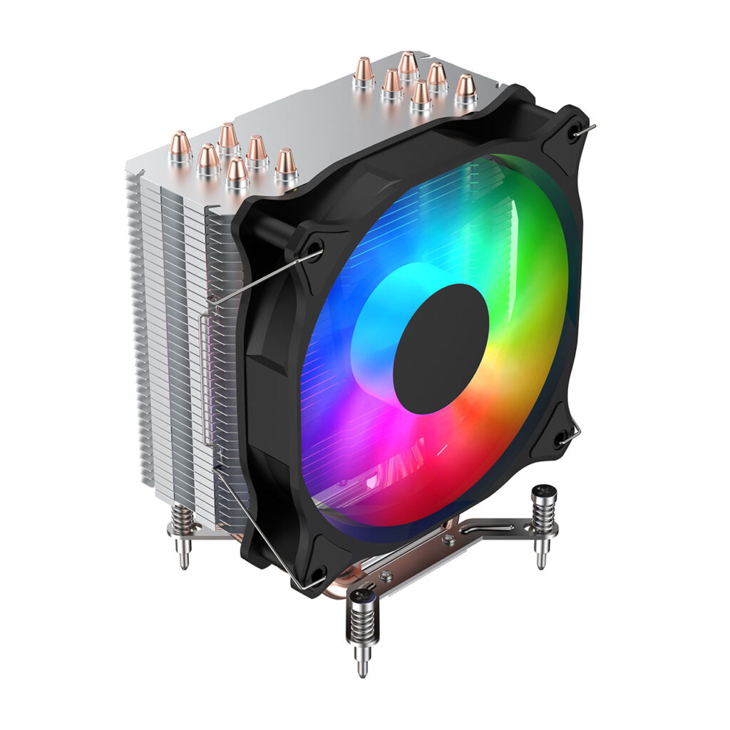 FSP NC5 Air Cooler – Powerful & Efficient CPU Cooling Solution