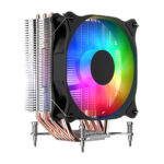 FSP NC5 Air Cooler – Powerful & Efficient CPU Cooling Solution
