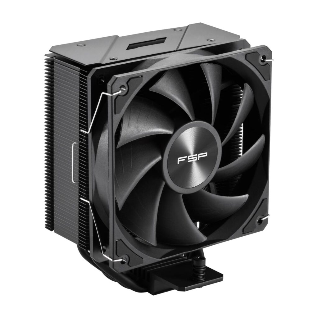FSP NP5-B CPU Air Cooler – High-Performance Processor Cooling