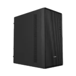 FSP S112 Black PC Cabinet – Compact & Stylish Computer Case FSP S112 Black PC Cabinet – Compact & Stylish Computer Case