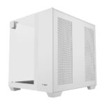 FSP S190 ARGB Micro Gaming Cabinet – Compact & Stylish PC Case White