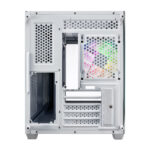 FSP S380 PC Cabinet – Modern Stylish & Durable Computer Case White