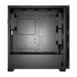 FSP U530-BS PC Case – Durable & Stylish Computer Cabinet Black
