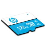 HP 128GB MicroSD Card SDXC Class 10 – MI210 | High-Speed Memory Card