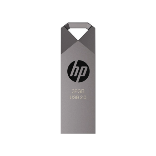 HP 235w 32GB USB 2.0 Pen Drive – Grey