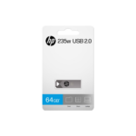 HP 235w 64GB USB 2.0 Pen Drive – Grey