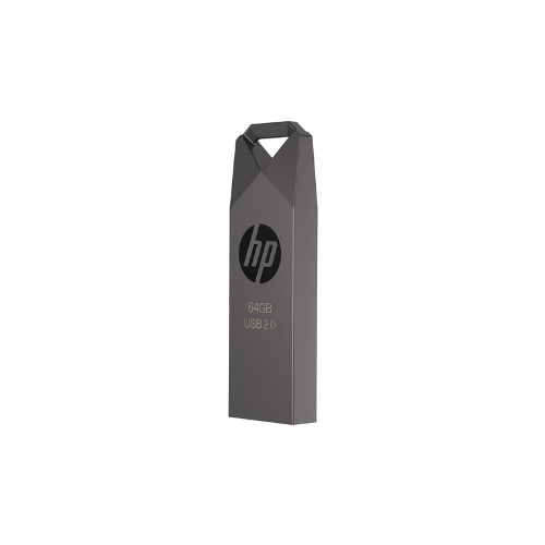 HP 235w 64GB USB 2.0 Pen Drive – Grey