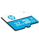 HP 32GB MicroSD Card SDHC Class 10 – MI210 | High-Speed Memory Card