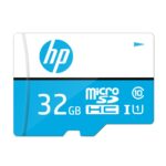 HP 32GB MicroSD Card SDHC Class 10 – MI210 | High-Speed Memory Card