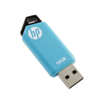 HP v150w 16GB USB 2.0 Flash Drive – Blue Compact USB Pen Drive