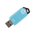 HP v150w 16GB USB 2.0 Flash Drive – Blue Compact USB Pen Drive