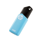 HP v150w 16GB USB 2.0 Flash Drive – Blue Compact USB Pen Drive