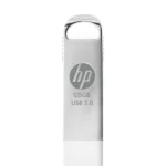 HP v206w 128GB USB 2.0 Pen Drive – Silver
