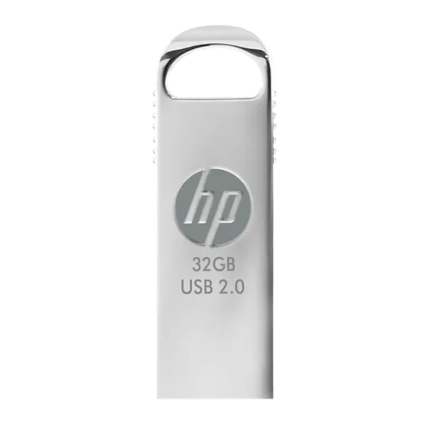 HP v206w 32GB USB 2.0 Pen Drive – Silver