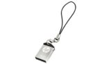 HP v222w 16GB USB 2.0 Pen Drive – Metal Silver High-Speed USB Flash Drive