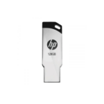 HP v236w 128GB USB 2.0 Pen Drive – Metal Silver HP v236w 128GB USB 2.0 Pen Drive – Metal Silver