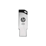 HP v236w 64GB USB 2.0 Pen Drive – Metal Silver