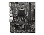 MSI H410M-A PRO – Intel H410 mATX Motherboard, LGA 1200, DDR4