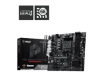 MSI PRO B550M-P WIFI6E M-ATX DDR4 Motherboard MSI PRO B550M-P WIFI6E M-ATX DDR4 Motherboard