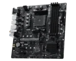 MSI PRO B550M-P WIFI6E M-ATX DDR4 Motherboard MSI PRO B550M-P WIFI6E M-ATX DDR4 Motherboard