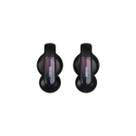 Noise Air Clips 2 OWS Open-Ear Wireless Headphones Black