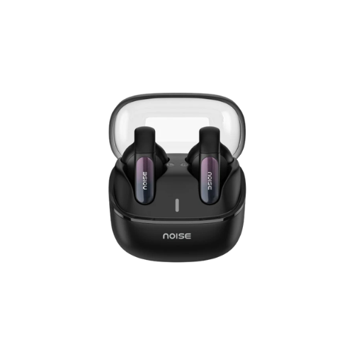 Noise Air Clips 2 OWS Open-Ear Wireless Headphones Black