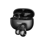 Noise Air Clips OWS Open-Ear Wireless Headphones Pearl Black