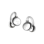 Noise Air Clips OWS Open-Ear Wireless Headphones Pearl White