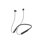 Noise Airwave Crest Bluetooth Wireless Neckband Earphones Velvet Black