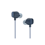 Noise Airwave Crest Bluetooth Wireless Neckband Earphones Velvet Blue