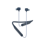 Noise Airwave Crest Bluetooth Wireless Neckband Earphones Velvet Blue