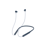 Noise Airwave Crest Bluetooth Wireless Neckband Earphones Velvet Blue