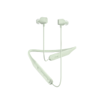 Noise Airwave Crest Bluetooth Wireless Neckband Earphones Velvet Green
