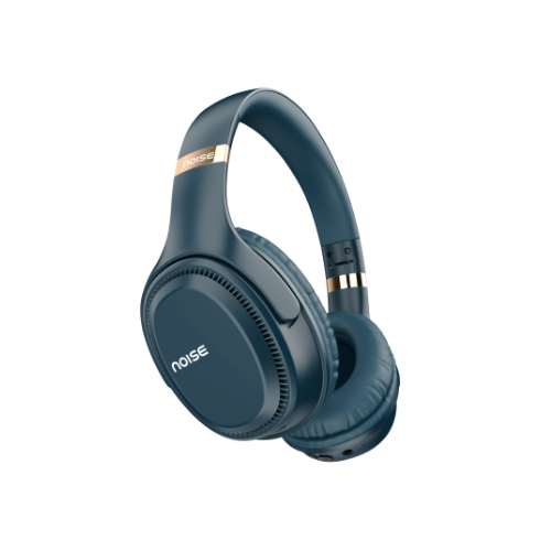 Noise Airwave Max 3 Bluetooth Wireless Headphones Midnight Blue
