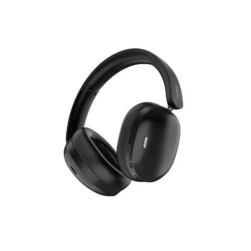 Noise Airwave Max XR Bluetooth Wireless Headphones Carbon Black