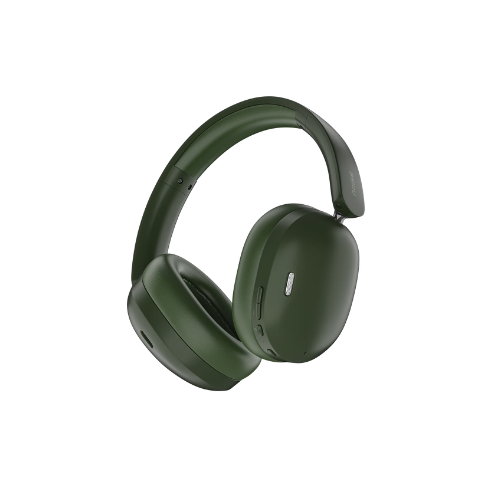 Noise Airwave Max XR Bluetooth Wireless Headphones Forest Green