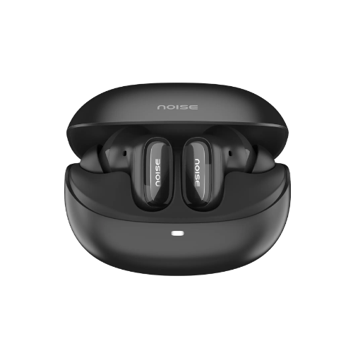 Noise Buds Connect 3 Truly Wireless Earbuds Black