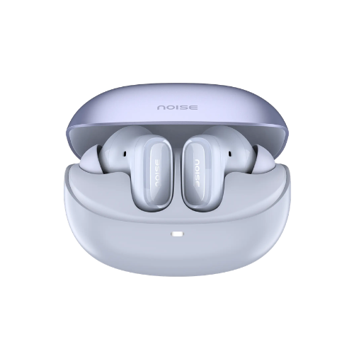 Noise Buds Connect 3 Truly Wireless Earbuds Wild Lavender