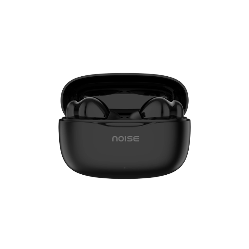 Noise Buds Play Truly Wireless Earbuds with Bluetooth Connectivity Black