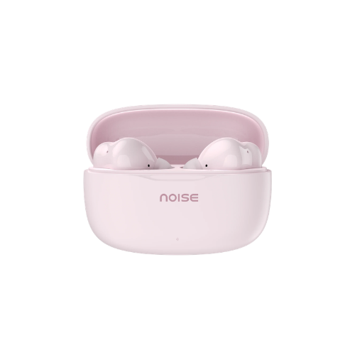 Noise Buds Play Truly Wireless Earbuds with Bluetooth Connectivity Blush Pink