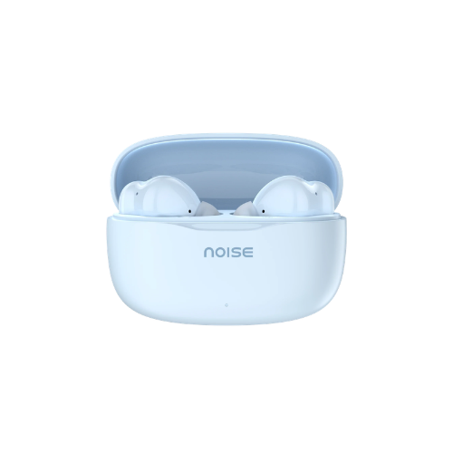 Noise Buds Play Truly Wireless Earbuds with Bluetooth Connectivity Powder Blue