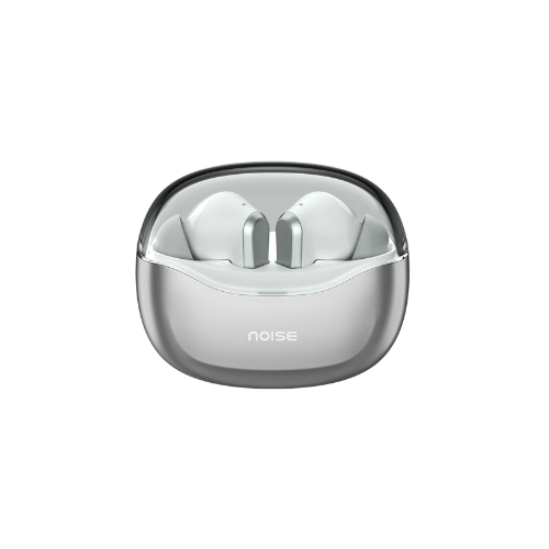 Noise Buds VS601 Truly Wireless Bluetooth Earbuds Silver Grey