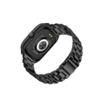 Noise ColorFit Icon Arc Smartwatch – Stylish & Smart Black